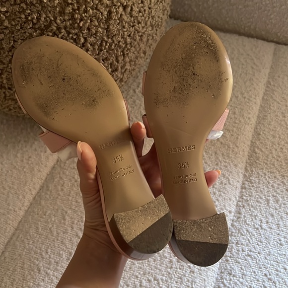 Hermes Oasis Rose pale - Picture 3 of 7